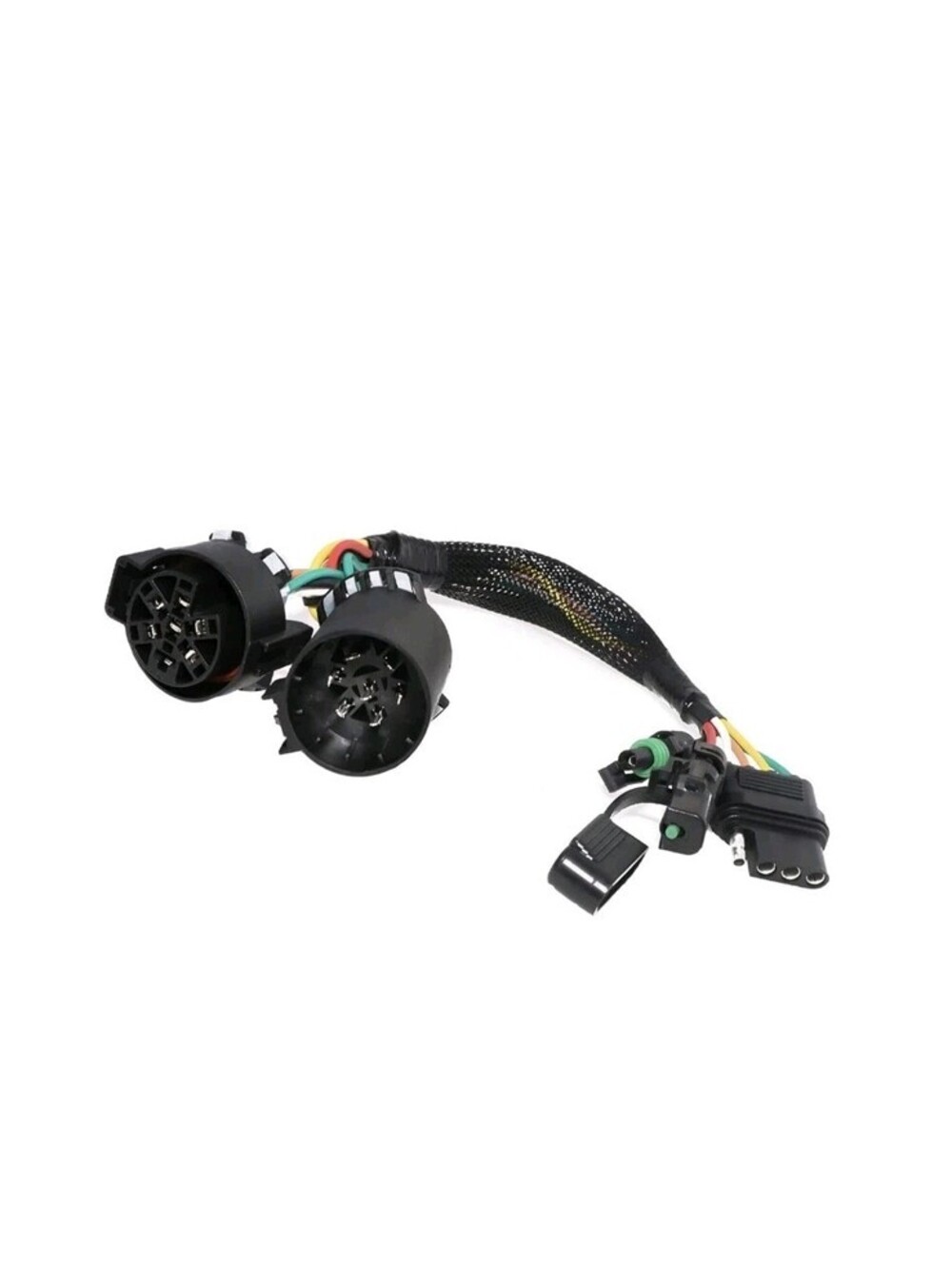 Quick Connect Adapter For Tailgate Light Bar Led Redline Amber Turn Signal Rever